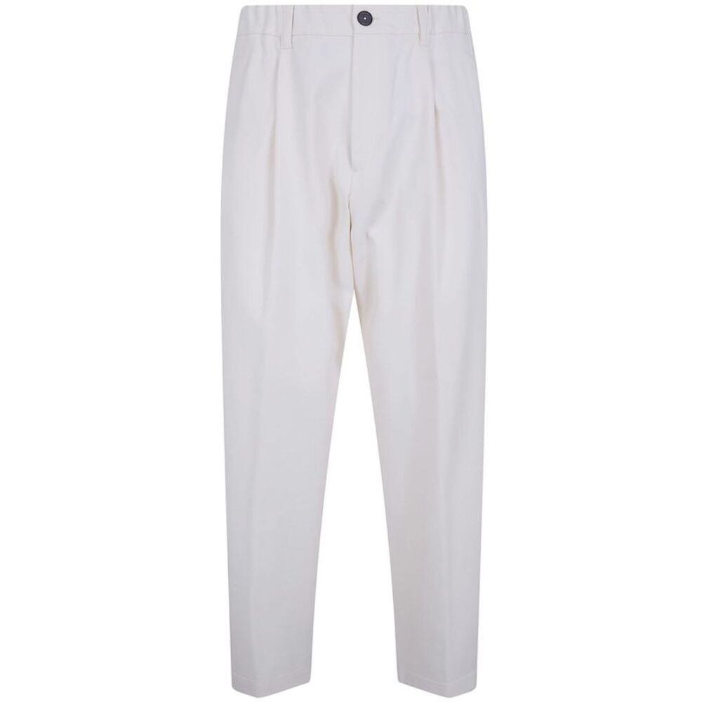 Herno Men Regular Trousers